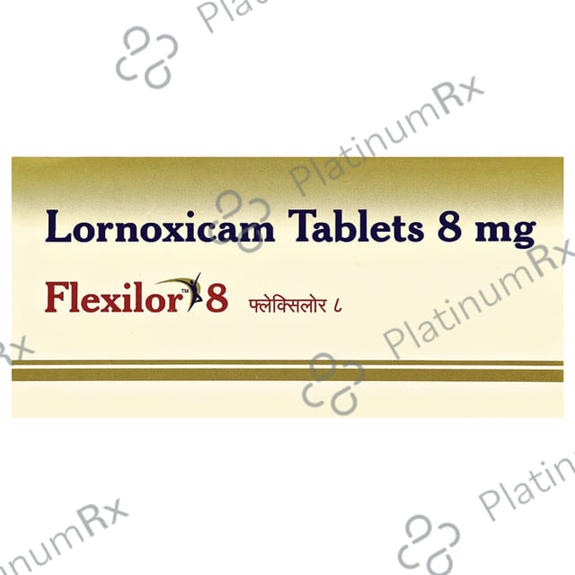 Flexilor 8 Tablet