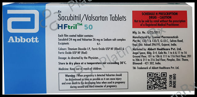 Hftril 24/26mg Tablet 14s
