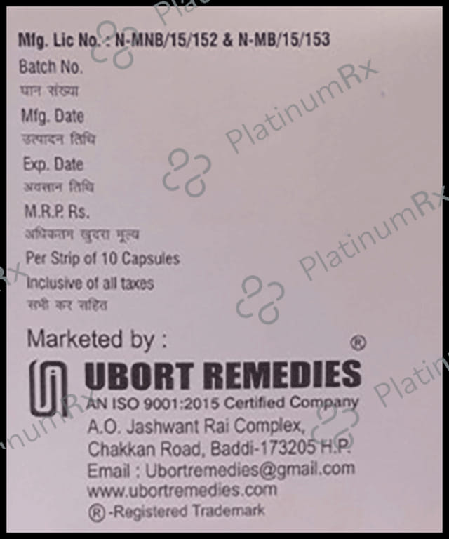 Deflapath 6mg Tablet 10s