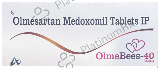 Olmebees 40 Tablet