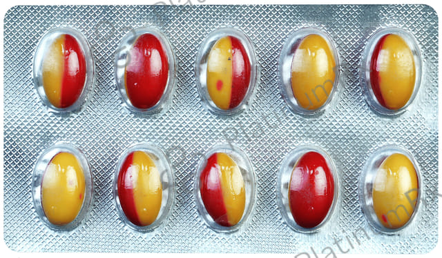 Alcob CZ Soft Gelatin Capsule 10s