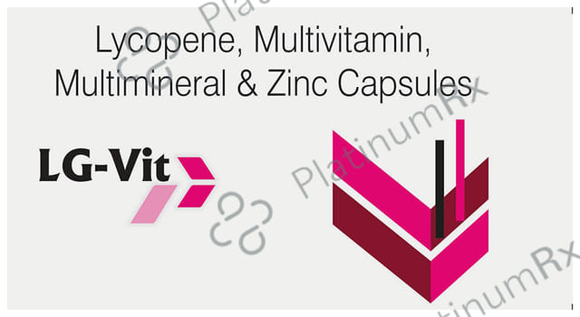 LG-Vit Capsule