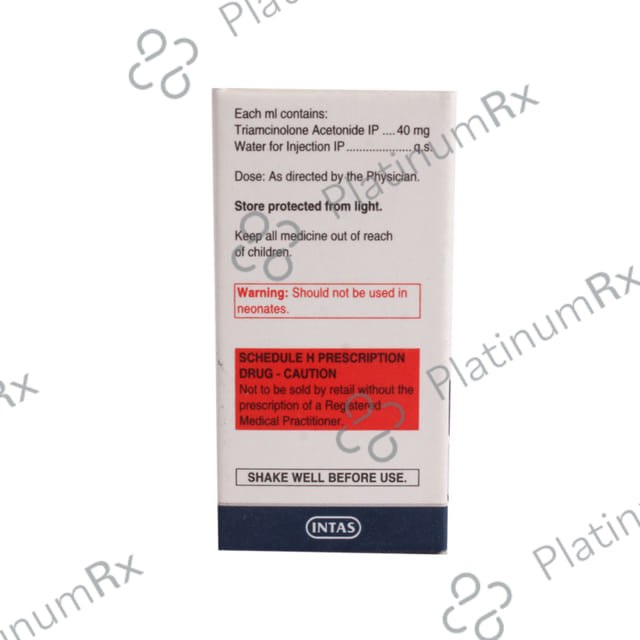 Depocilone 40mg Injection