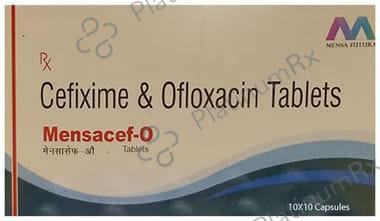 Mensacef-O Tablet