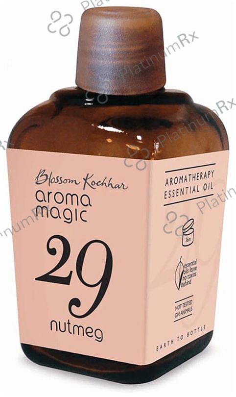 Aroma Magic Nutmeg Essential Oil