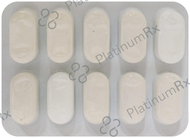 Corsita M 50mg/1000mg Tablet SR