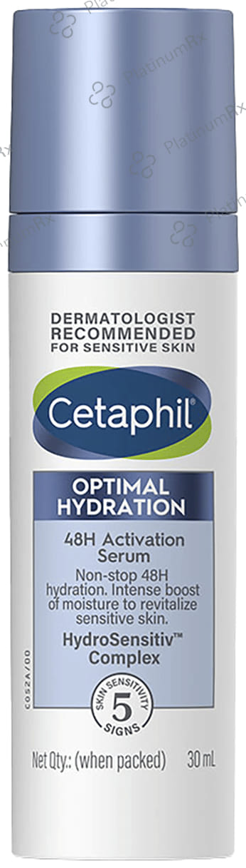Cetaphil Optimal Hydration 48H Activation Serum 30ml