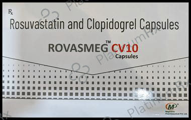 Rovasmeg CV 10 Capsule