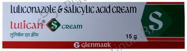 Lulican S Cream 15gm