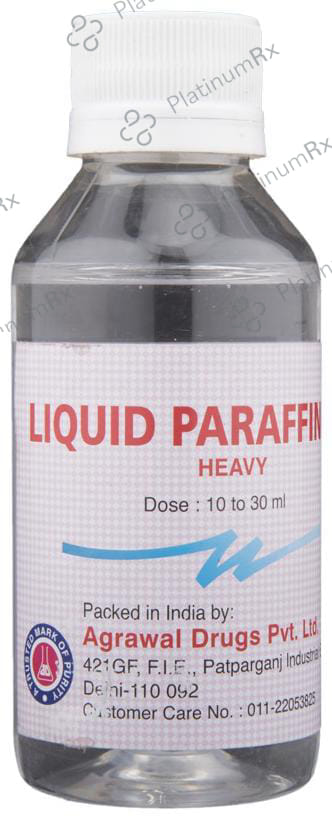Liquid Parafin 100ml