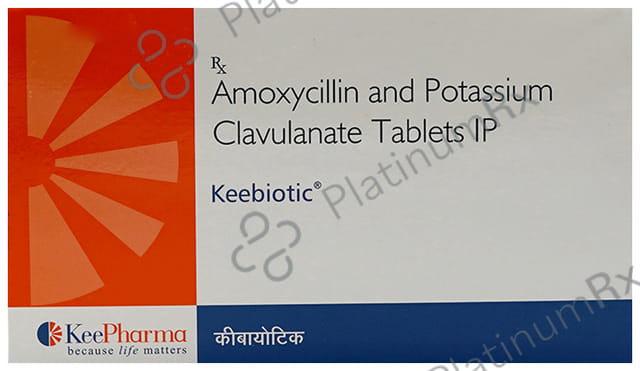 Keebiotic Tablet