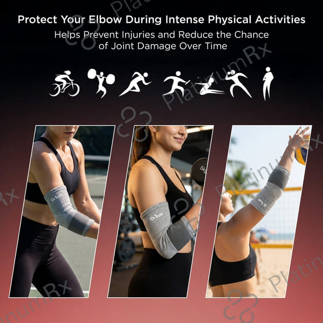 Dr Trust USA Elbow Support 4606 Size-L