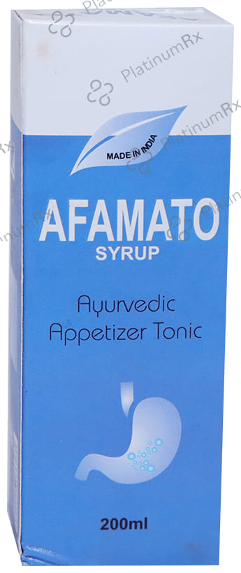 Afamato Syrup