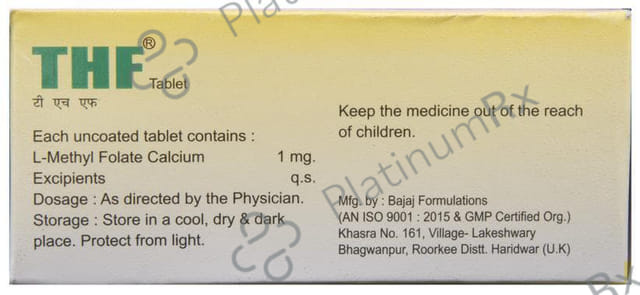 THF Tablet
