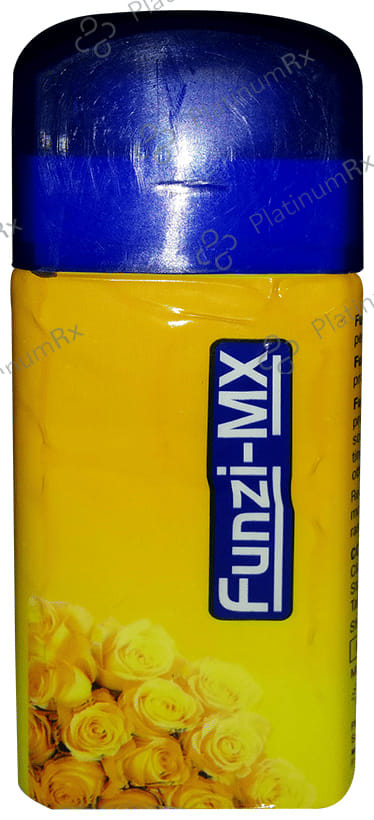 Funzi-MX Dusting Powder 75 Dusting Powder