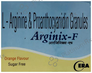 Arginix F Granules Orange