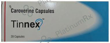 Tinnex 20mg Capsule 28s