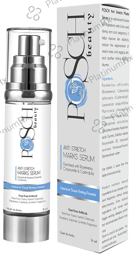 Posch Anti Stretch Marks Serum
