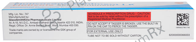 Flutivate 0.005% Ointment 20gm