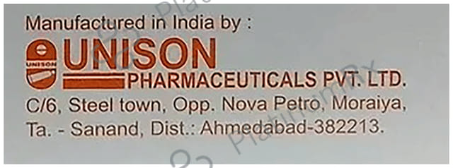 Fdson Total Tablet 10s