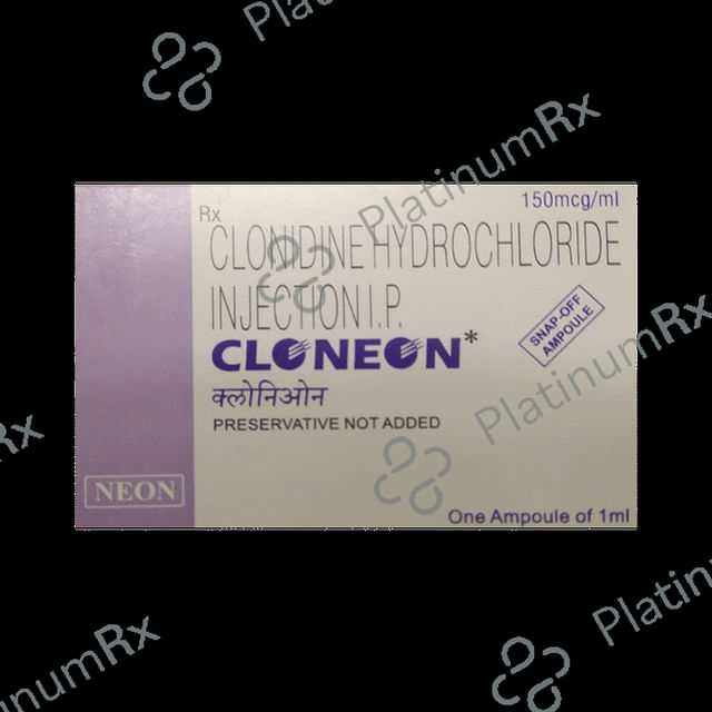 Cloneon 150mcg Injection 1ml