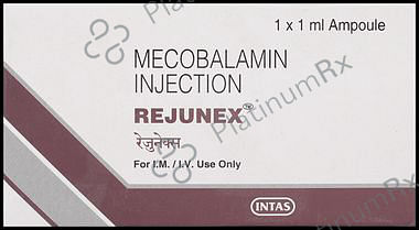 Rejunex 500mcg Injection 1ml
