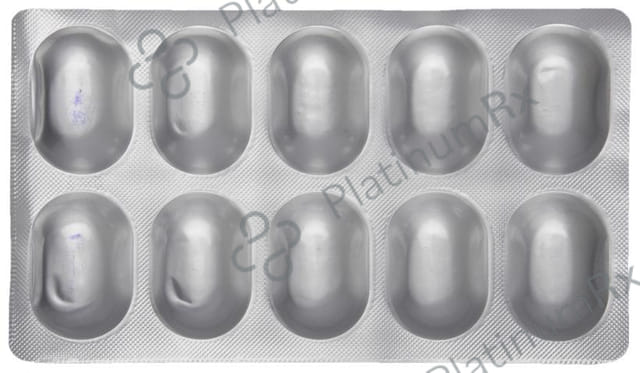 Dayo OD 750mg Tablet PR 10s