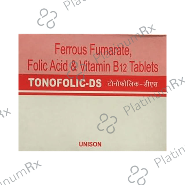 Tonofolic DS Tablet
