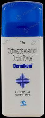 Dermikem Dusting Powder