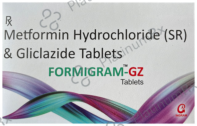 Formigram-GZ Tablet SR