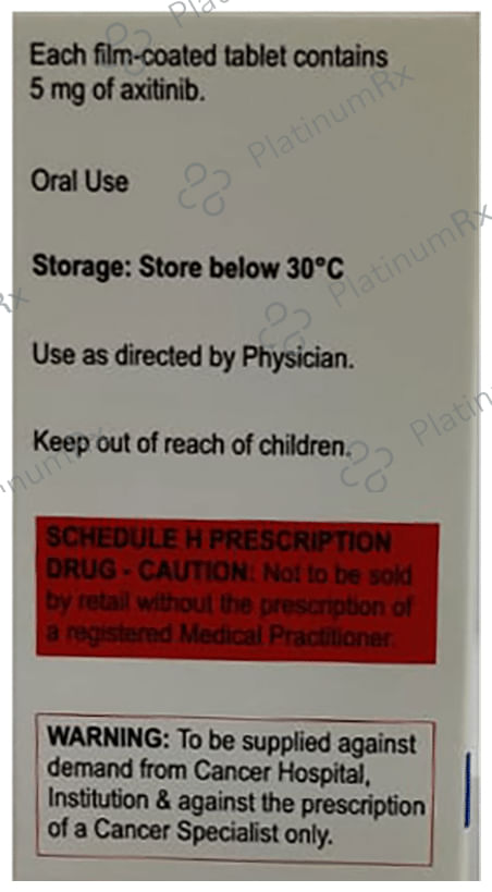 Axishil 5mg Tablet