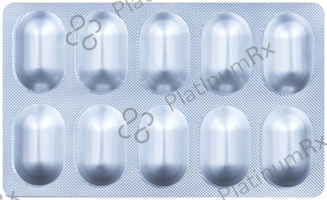 Bifilac GG Gluten, Lactose & Sugar Free Capsule 10s