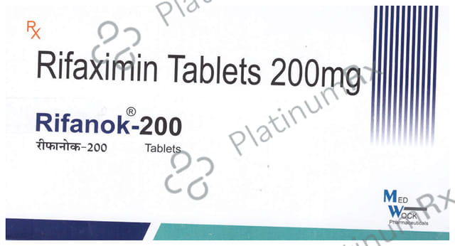 Rifanok 200 Tablet