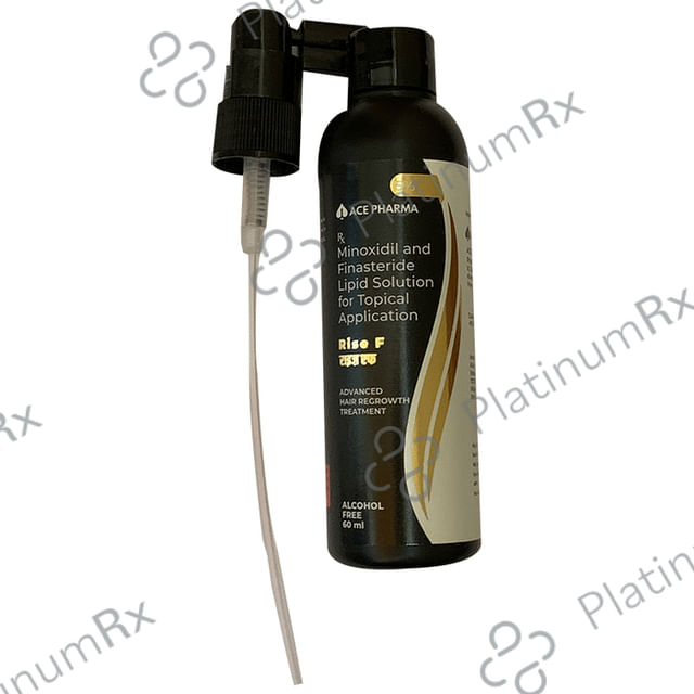 Rise F Solution 60ml