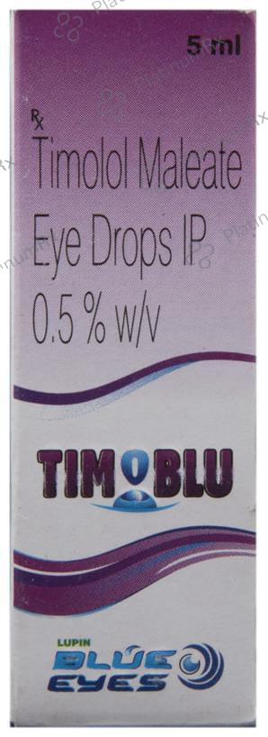 Timoblu Eye Drop