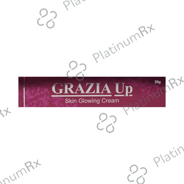 Grazia UP Skin Glowing Cream