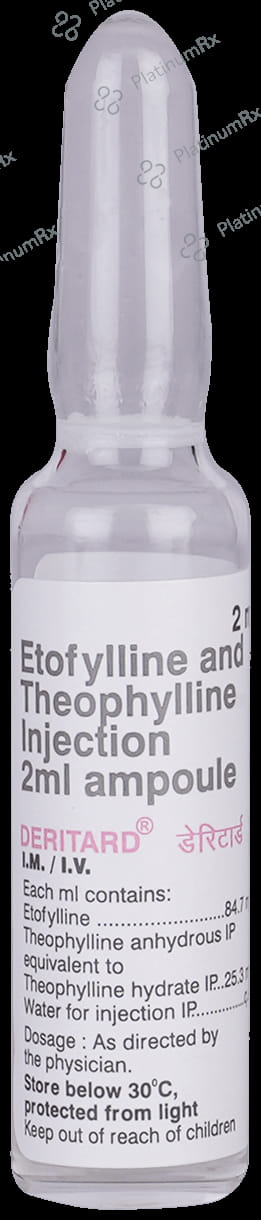 Deritard 84.7/25.3mg Injection 2ml