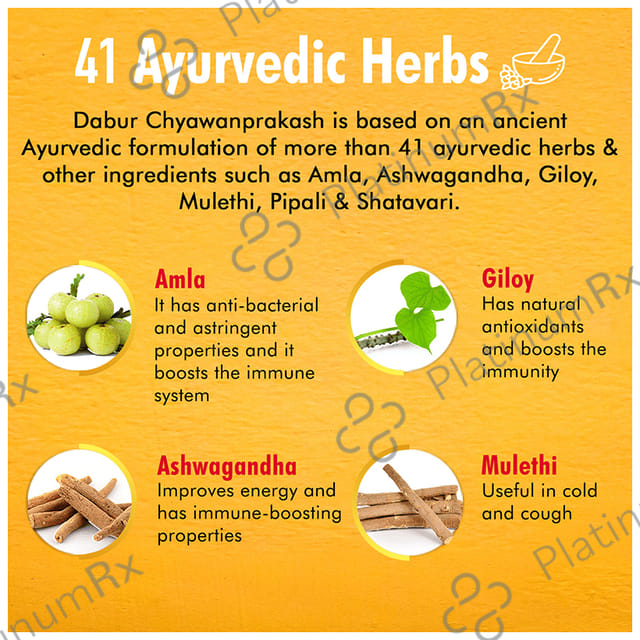 Dabur Chyawanprakash Sugar Free Chyawanprash 900gm
