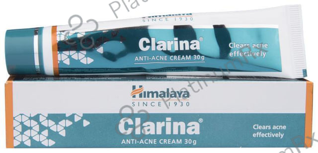 Himalaya Clarina Anti Acne Cream 30gm