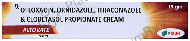 Altovate Cream 15gm