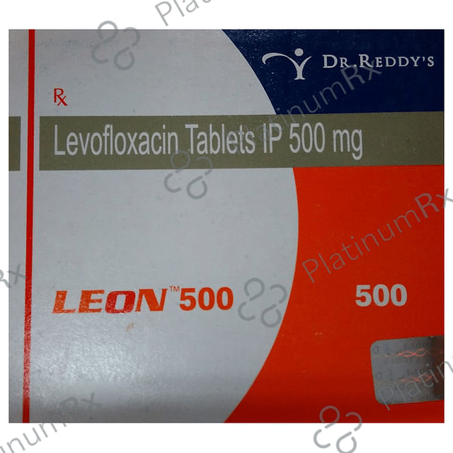Leon 500mg Tablet 10s