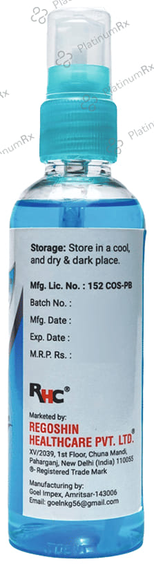 Retize Hand Sanitizer 100 ml