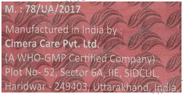 Minosilk F Topical Solution