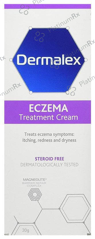 Dermalex Eczem Cream