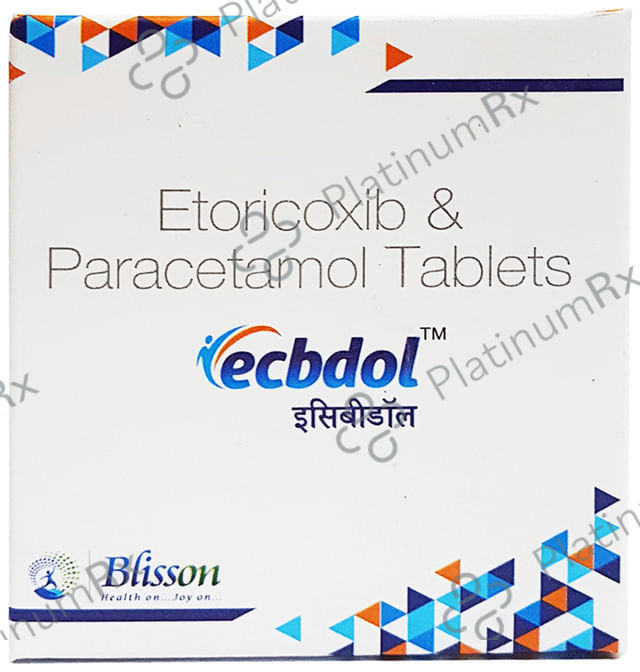 Ecbdol Tablet