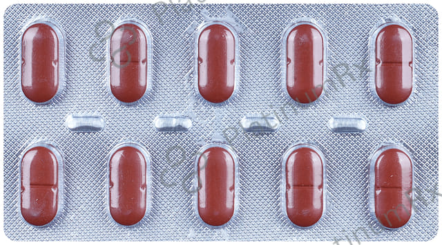 Medbro TR Tablet 10s