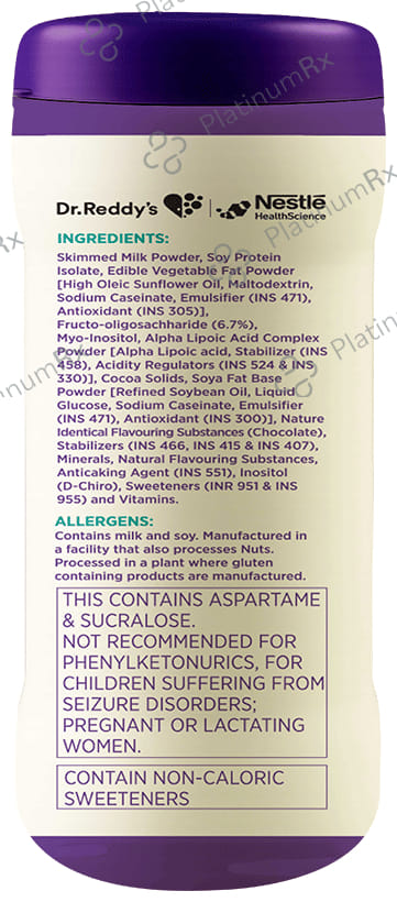Celehealth Myoshape Chocolate Flavour Powder 400gm