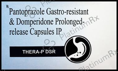 Thera-P DSR Capsule