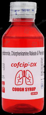 Cofcip-DX Syrup