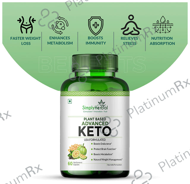 Simply Herbal Keto Capsule